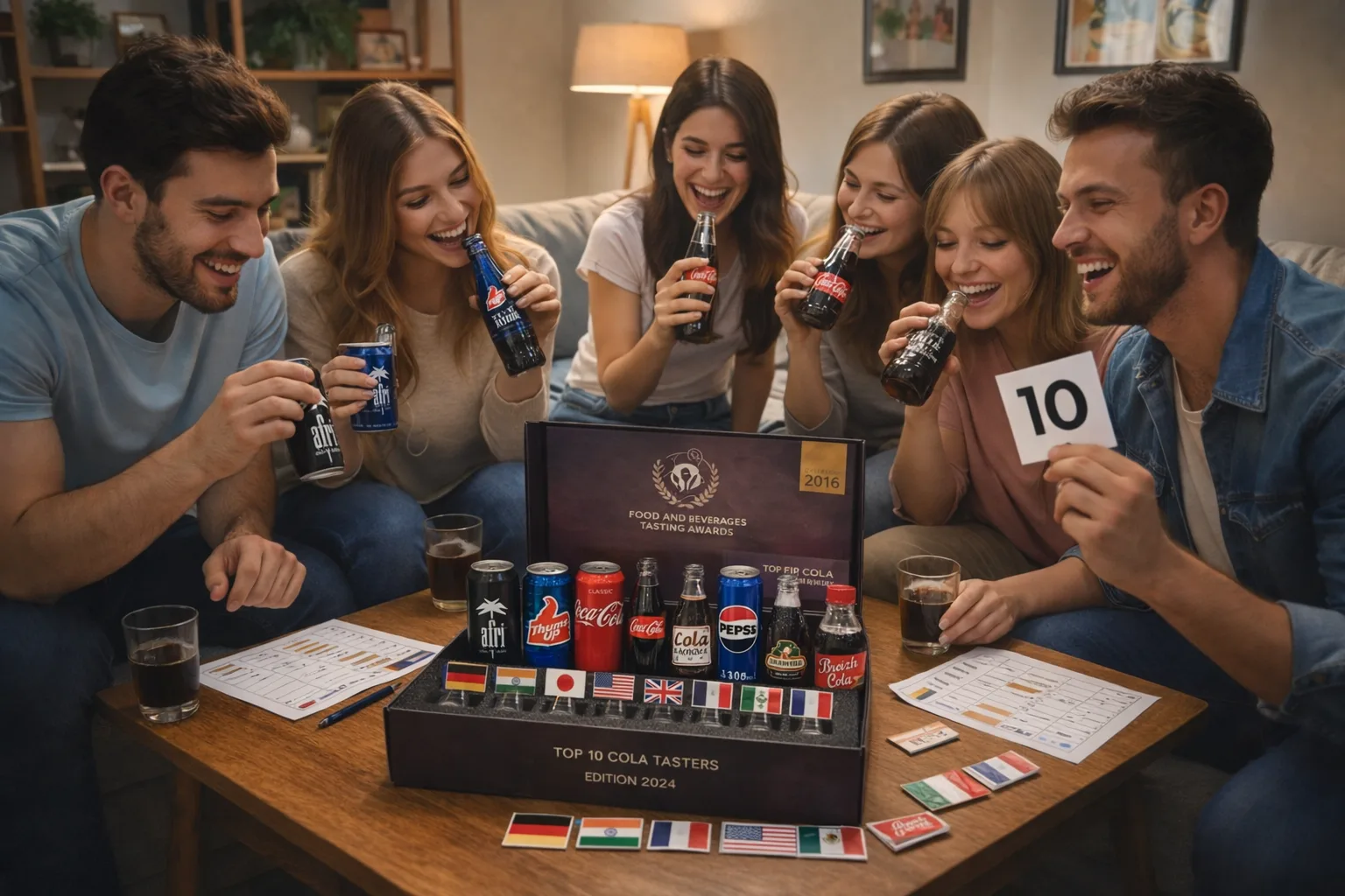 Top 10 World Soda : Cola 2026 - 3