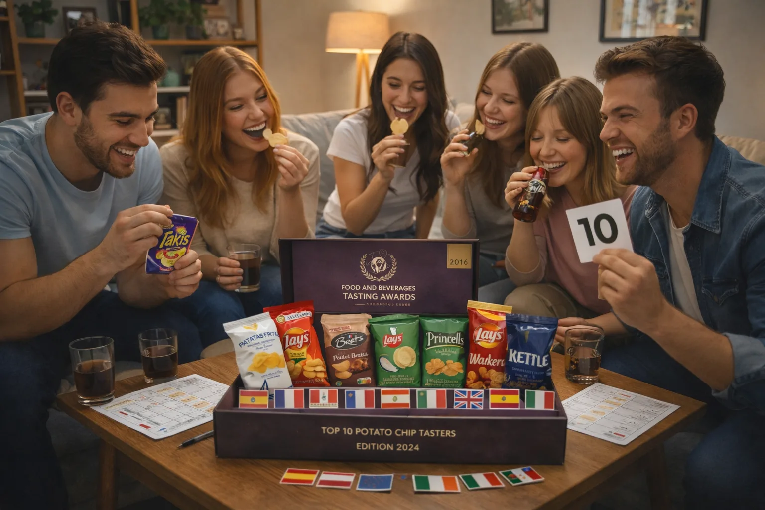 Top 10 World Potato Chips 2026 - 3