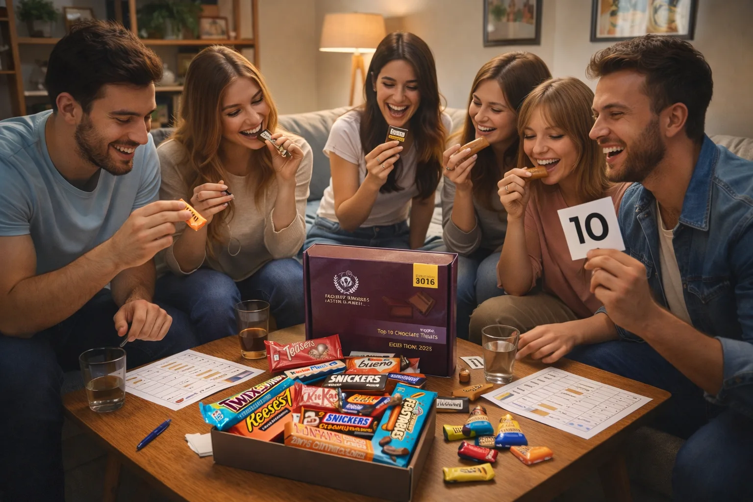 Top 10 World Chocolate Treat 2026 - 3