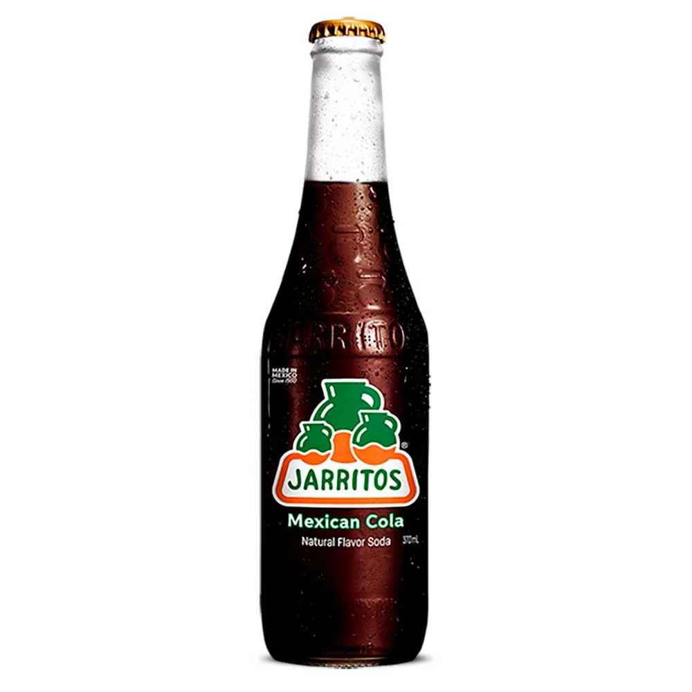 Jarritos Cola (Mexico)