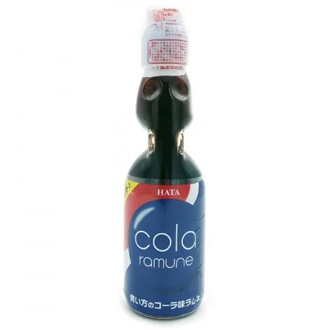Ramune Cola (Japan)