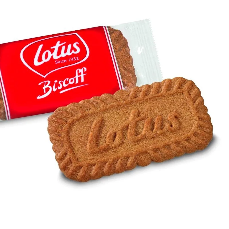 Lotus Biscoff (Belgium)