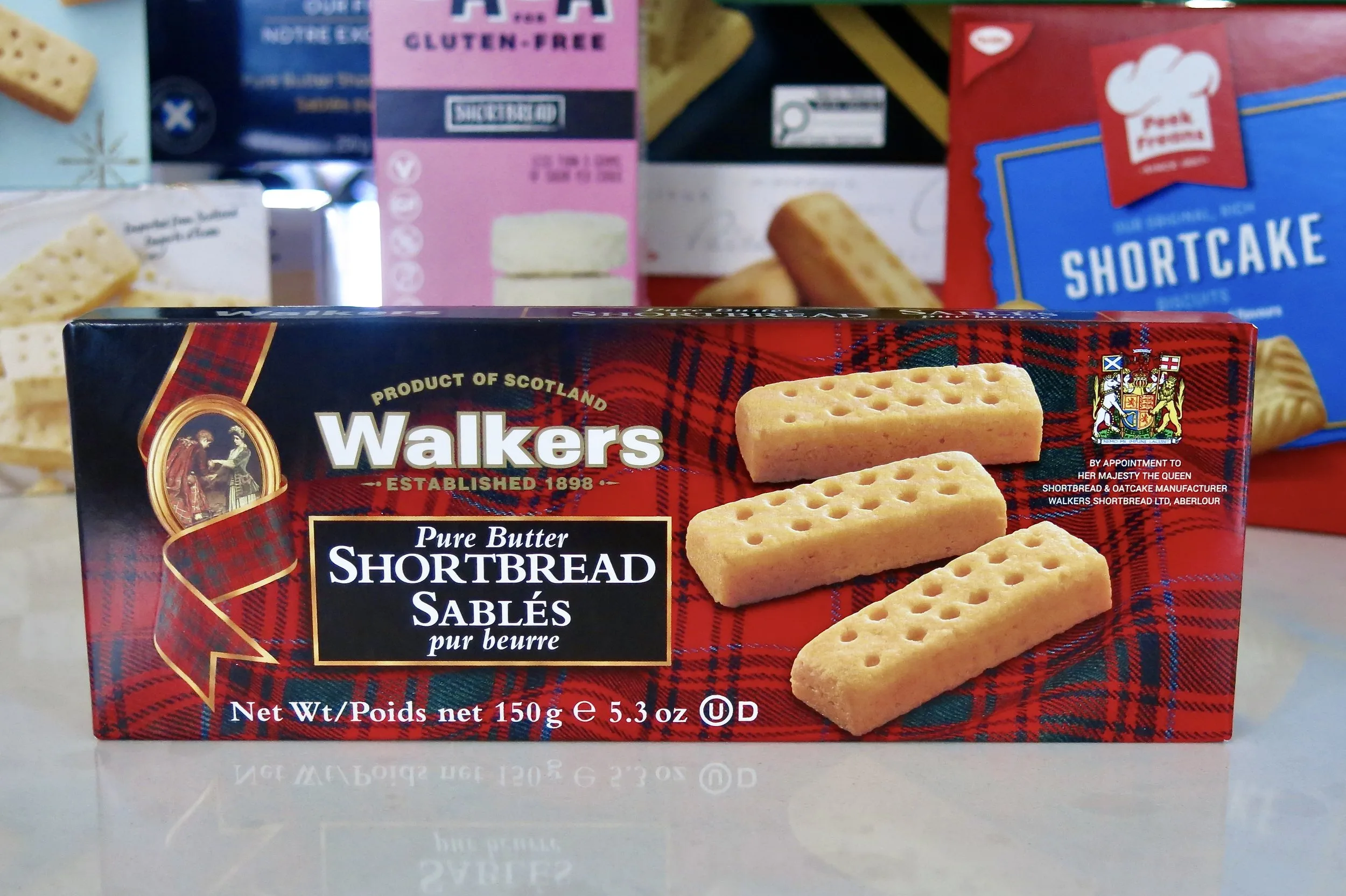 Walker´s Shortbread (UK)