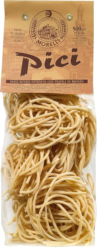Antico pastificio pici (Italy)