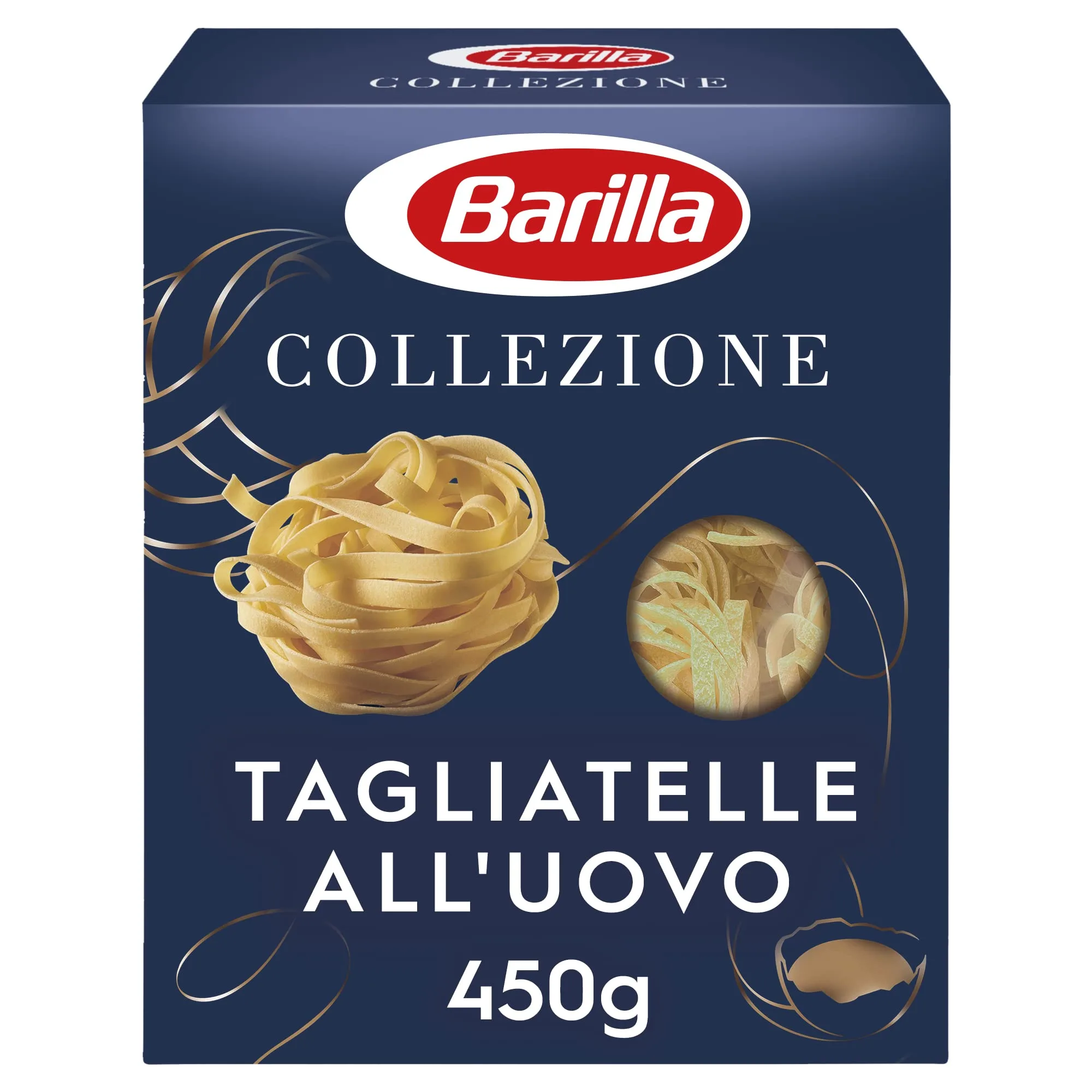 Barilla Colezione Tagliatelle (Italy)