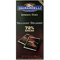 Ghirardelli 72% (US)