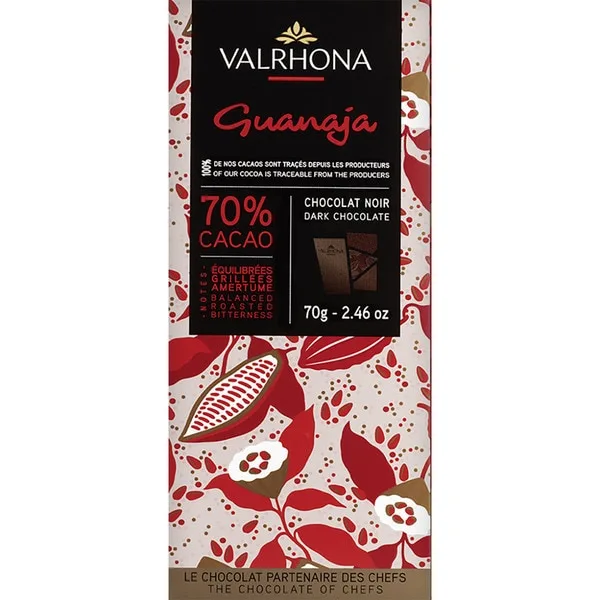 Valrhona 70% (France)