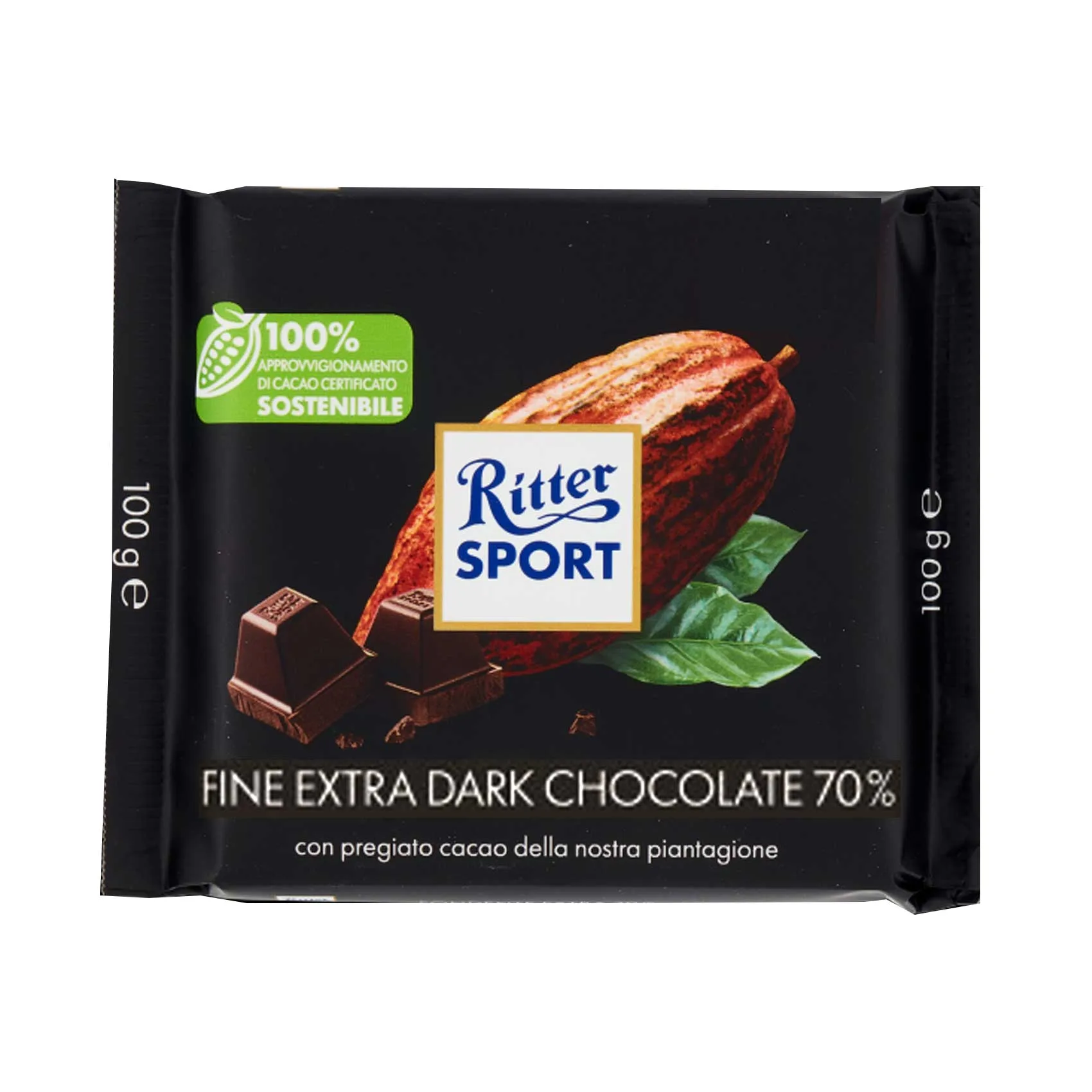 Ritter Sport 70% (Germany)